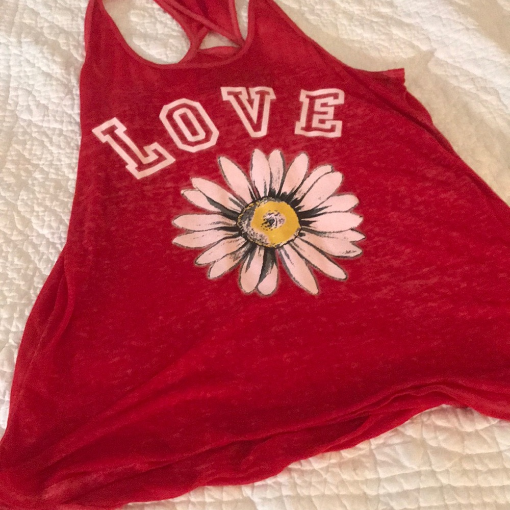 Tank top